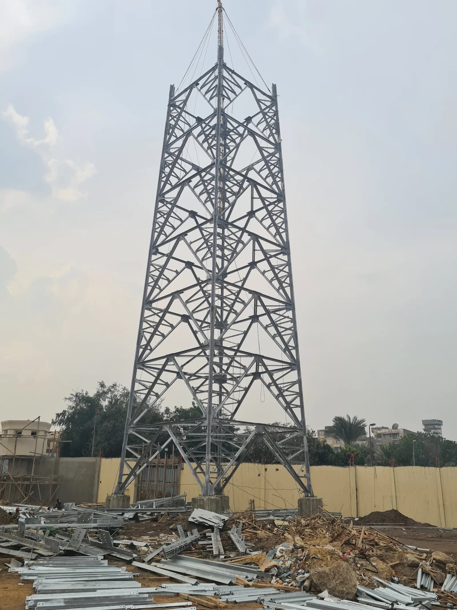 Al-Dirasa Telecom Tower — photo 2