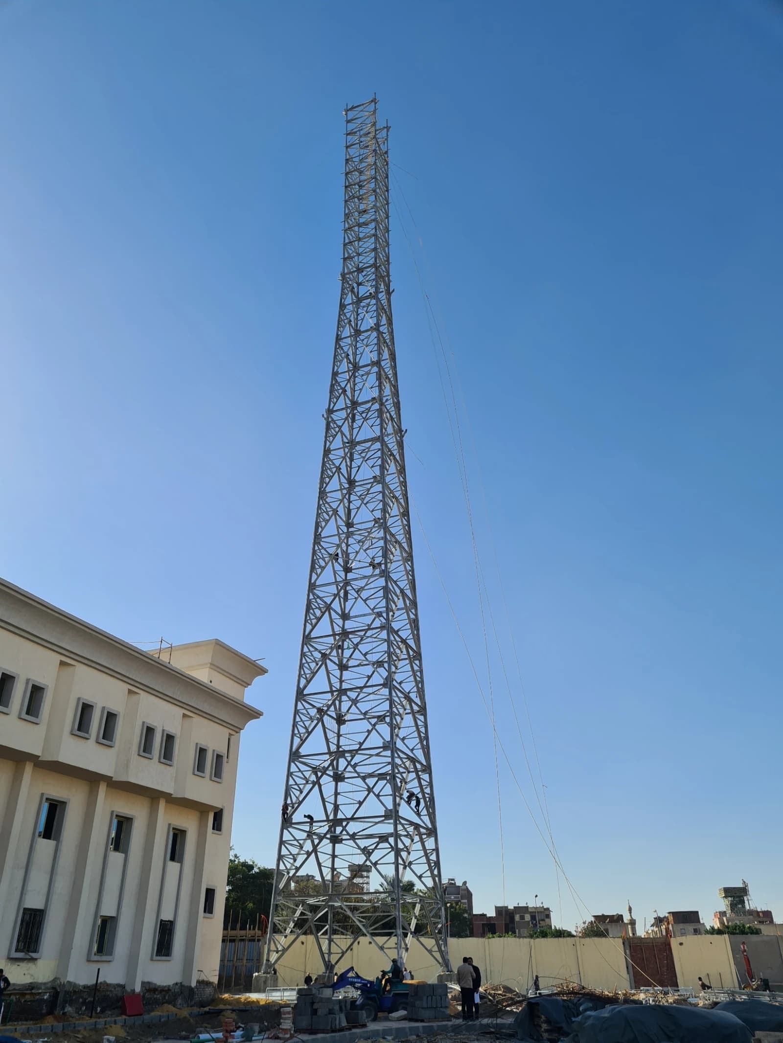 Al-Dirasa Telecom Tower — photo 3