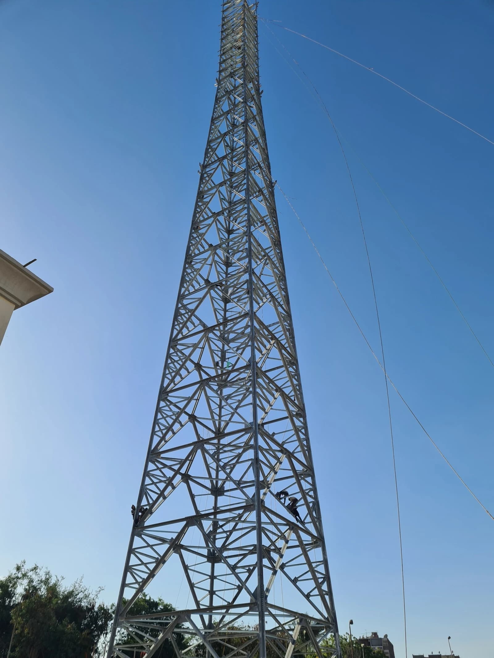 Al-Dirasa Telecom Tower — photo 4
