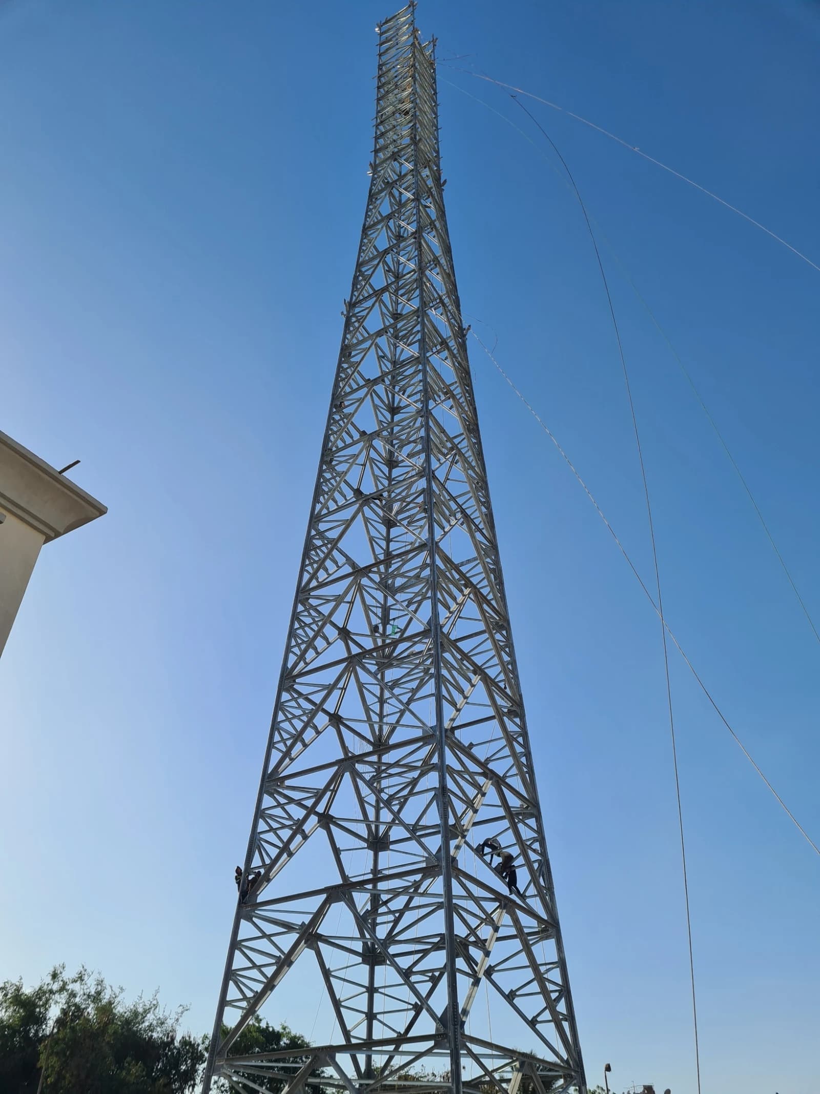 Al-Dirasa Telecom Tower — photo 5