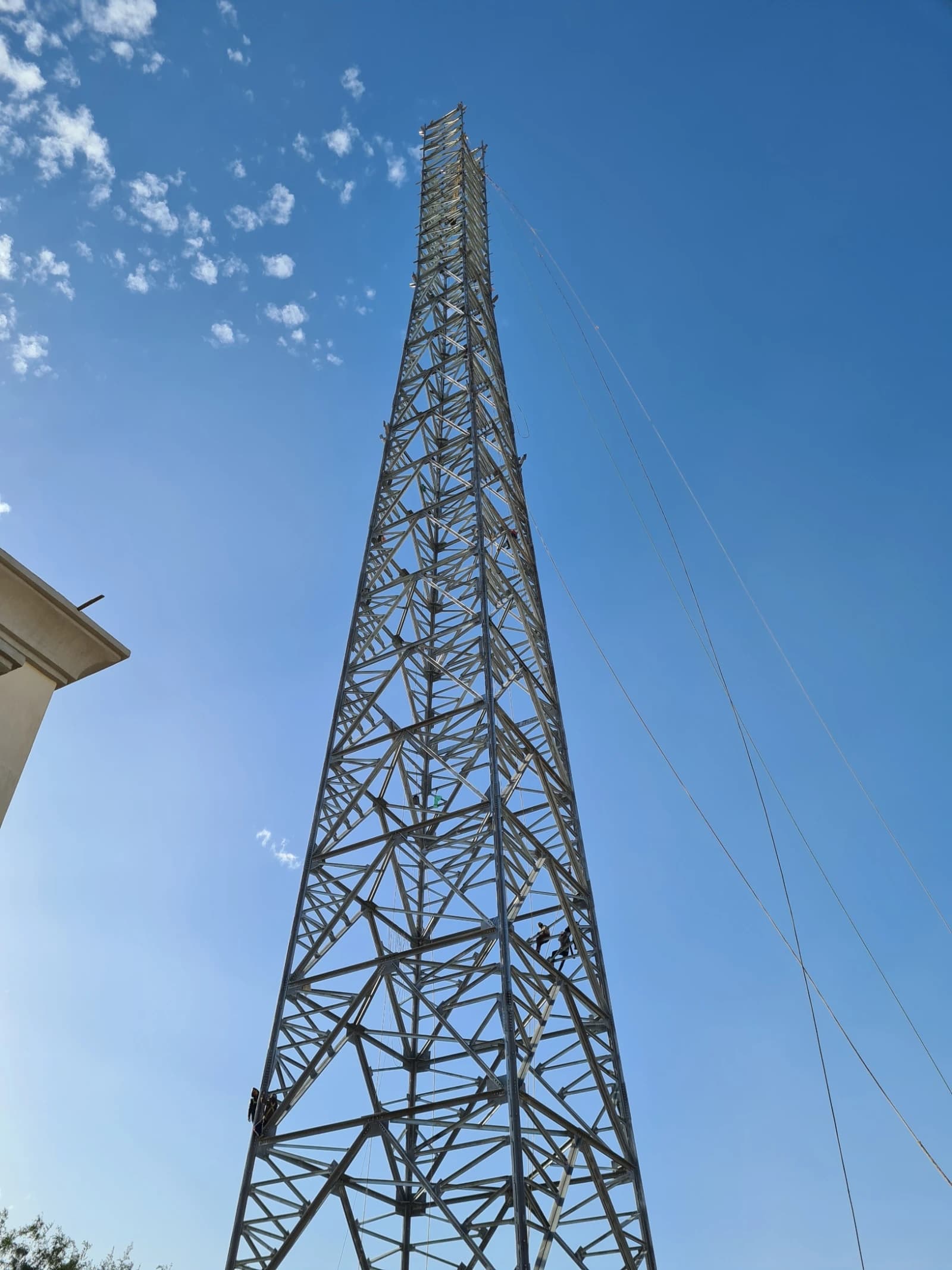 Al-Dirasa Telecom Tower — photo 6