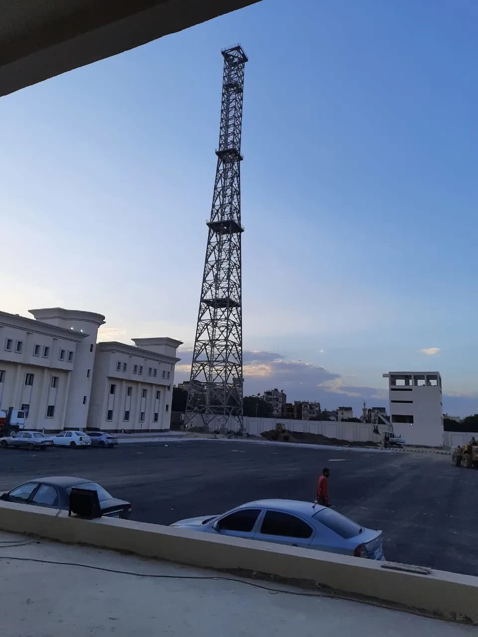 Al-Dirasa Telecom Tower — photo 9