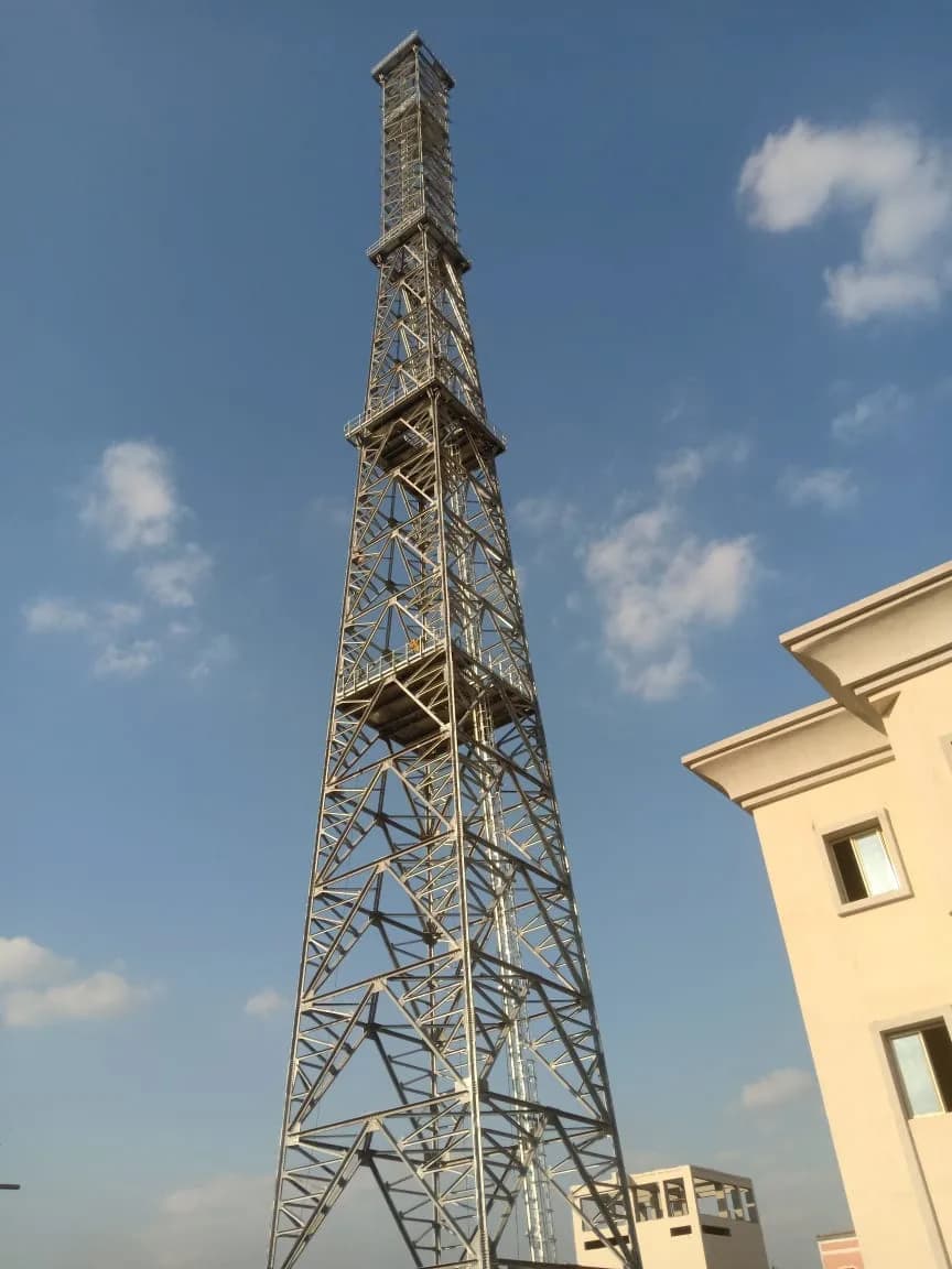 Al-Dirasa Telecom Tower — photo 10