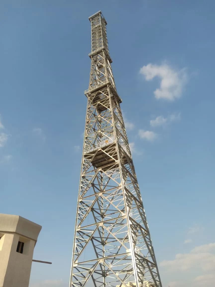 Al-Dirasa Telecom Tower — photo 11