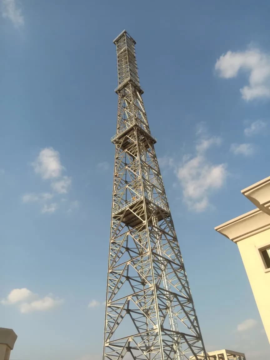Al-Dirasa Telecom Tower — photo 13