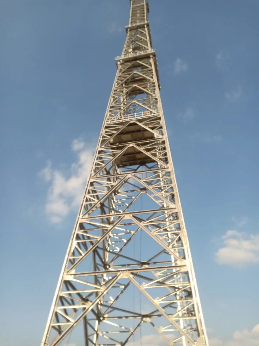 Al-Dirasa Telecom Tower — photo 15
