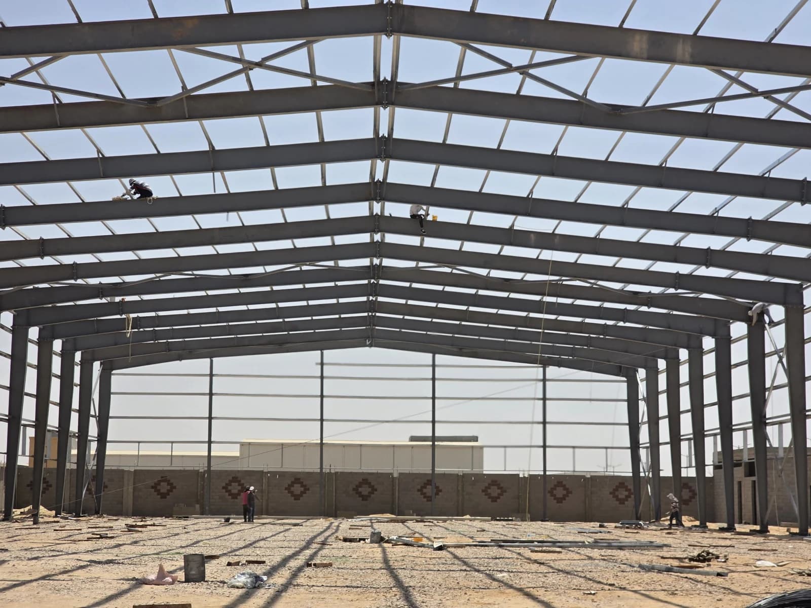 Al-Taqwa PEB Building — photo 3