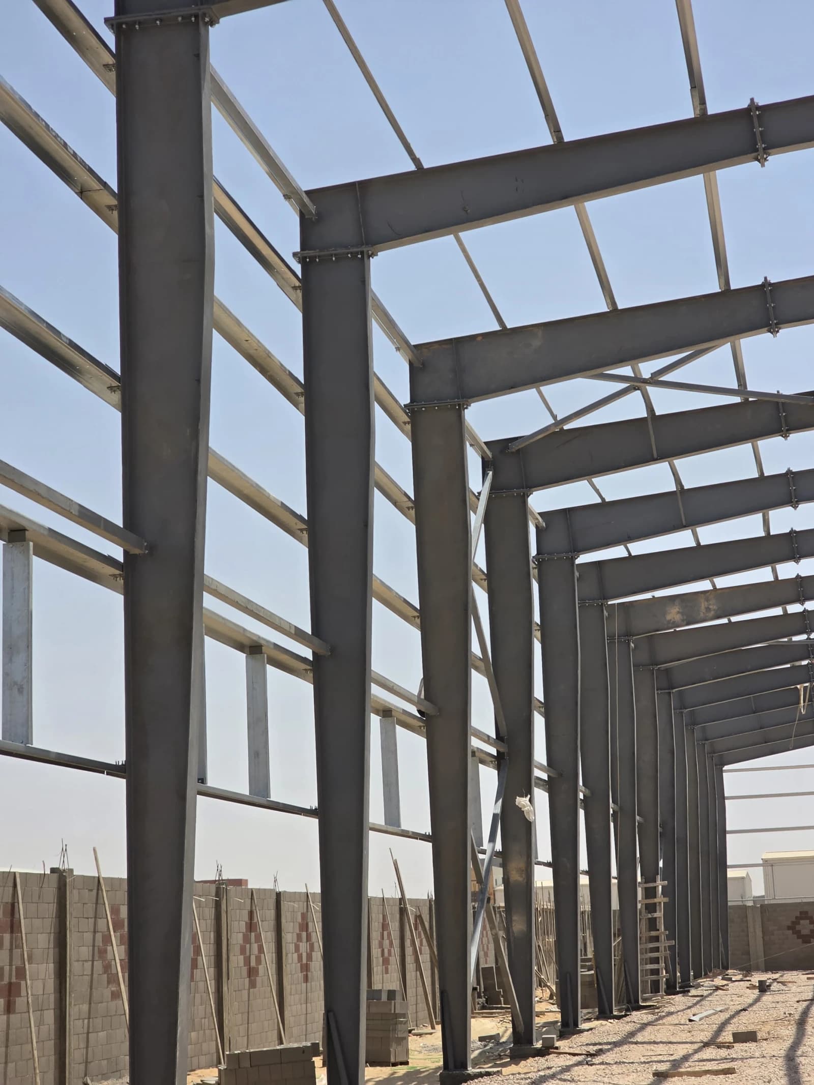 Al-Taqwa PEB Building — photo 4