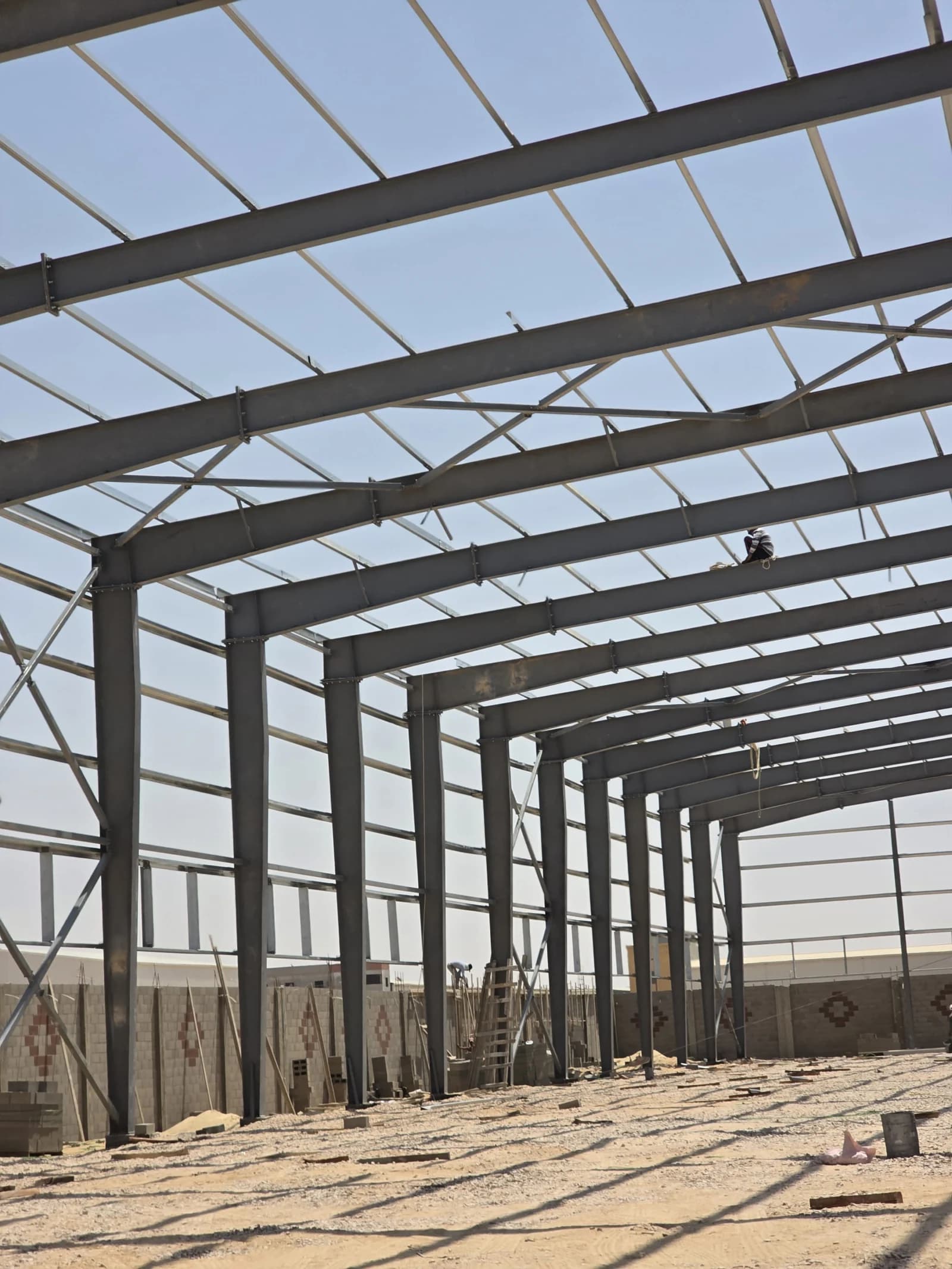 Al-Taqwa PEB Building — photo 5