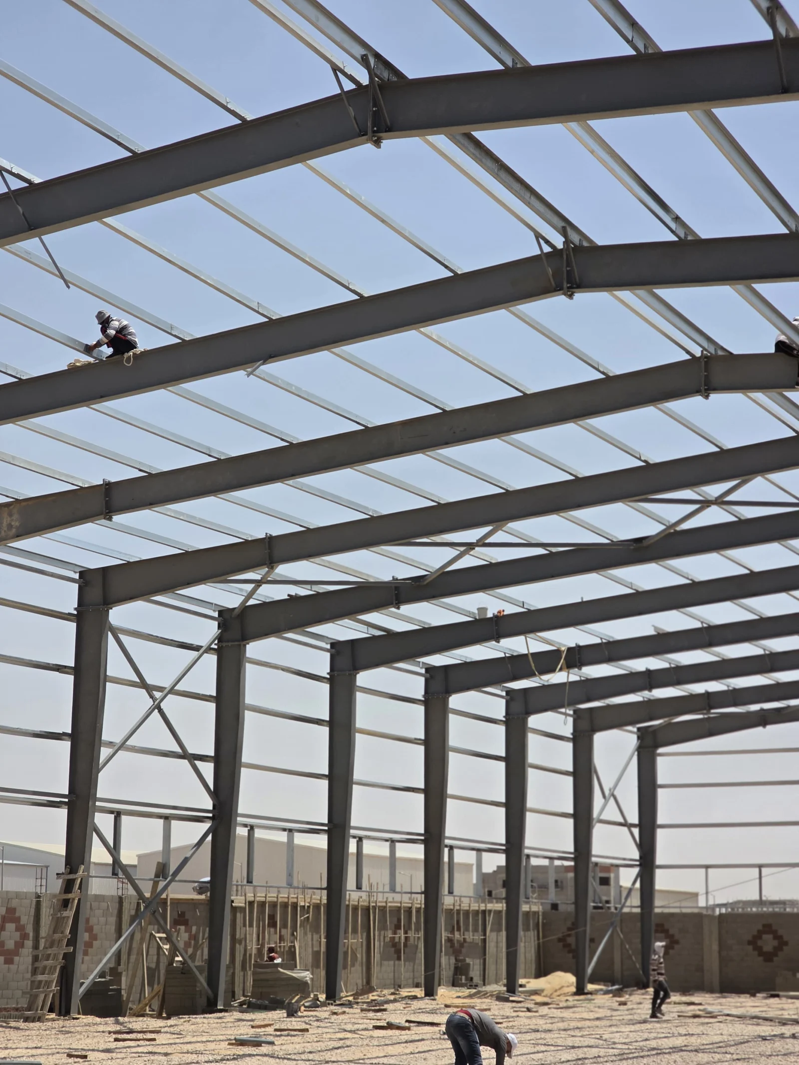 Al-Taqwa PEB Building — photo 7
