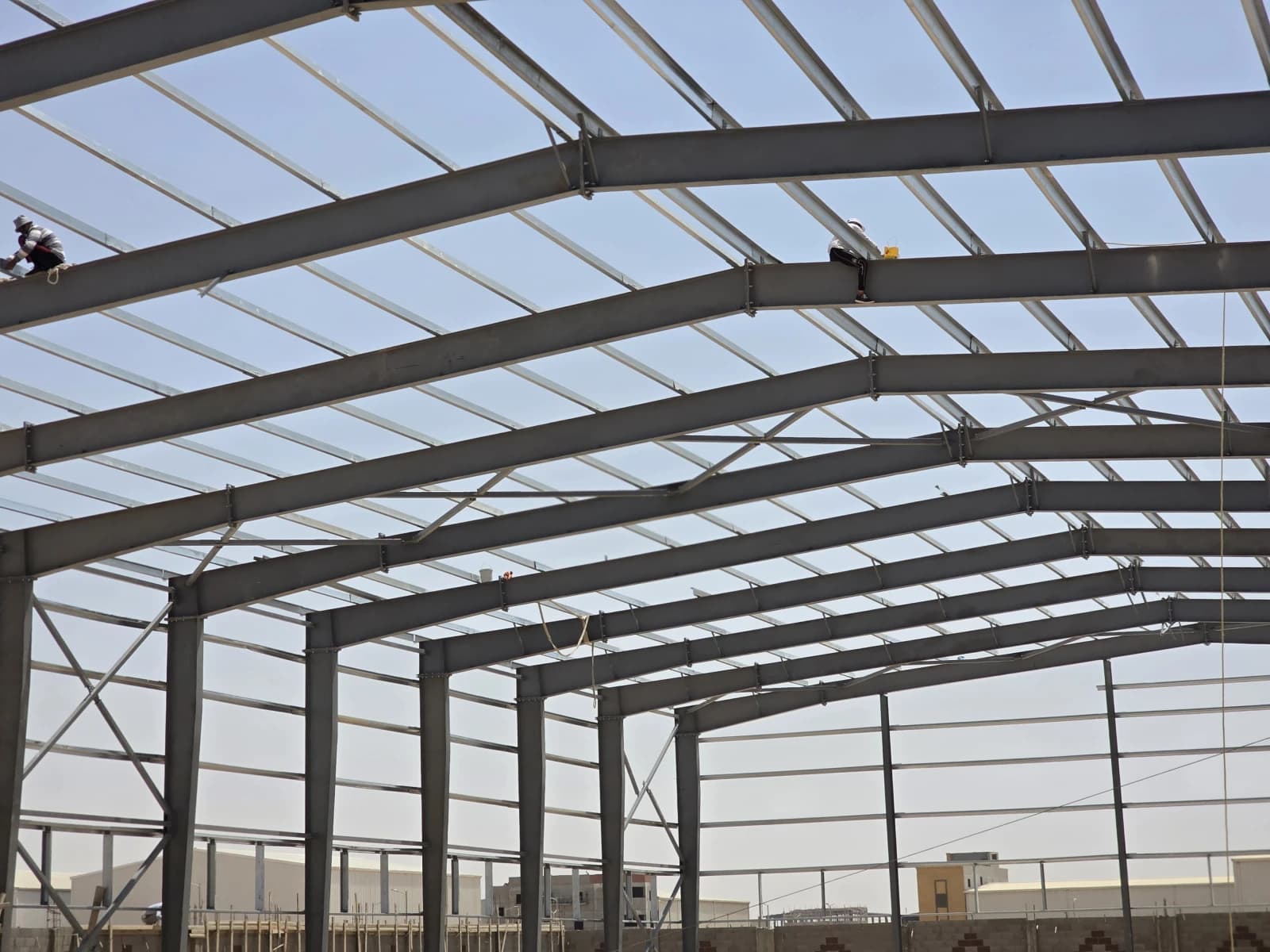 Al-Taqwa PEB Building — photo 8