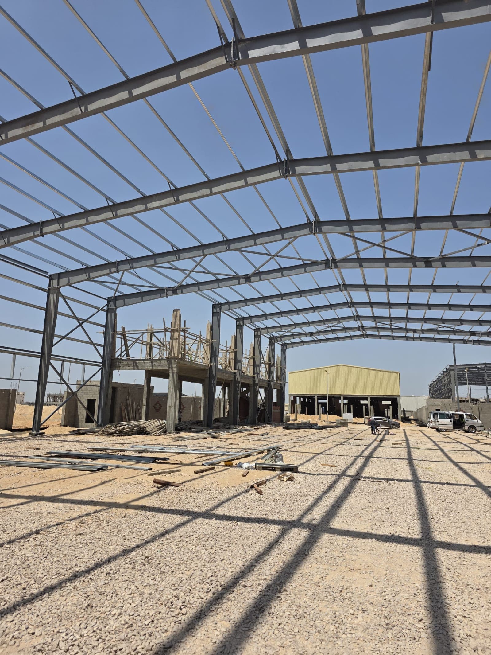 Al-Taqwa PEB Building — photo 9