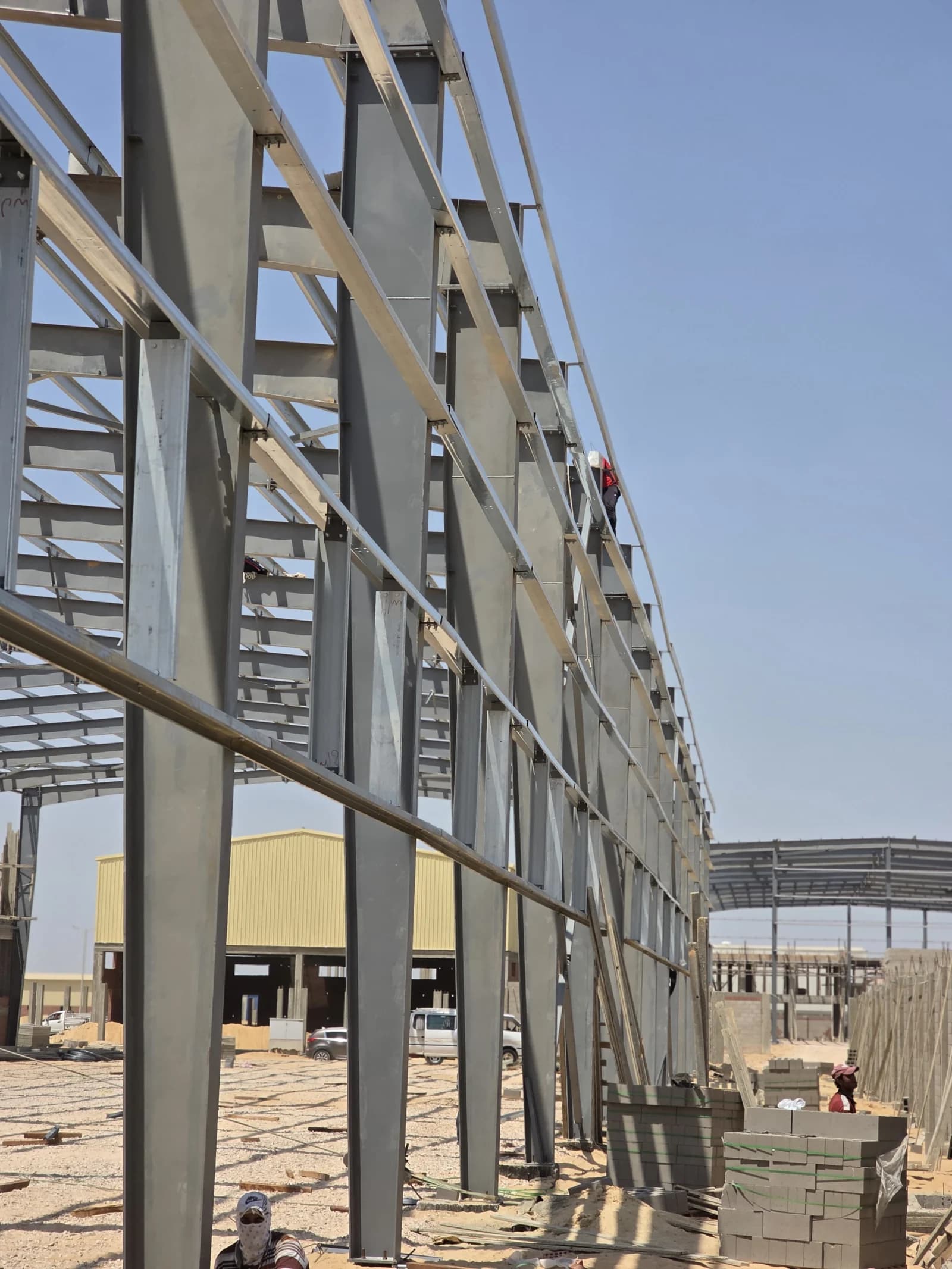 Al-Taqwa PEB Building — photo 10