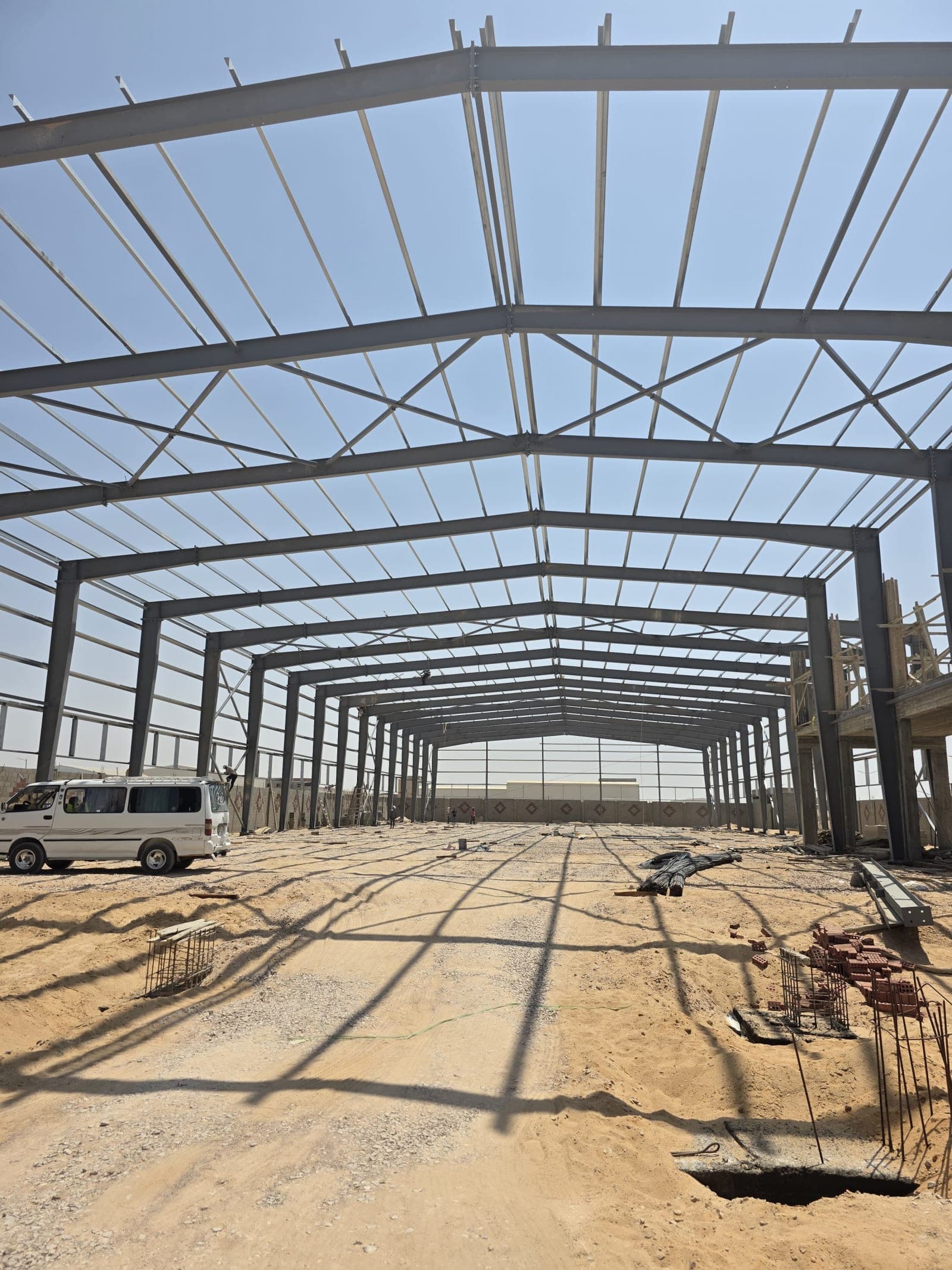 Al-Taqwa PEB Building — photo 11