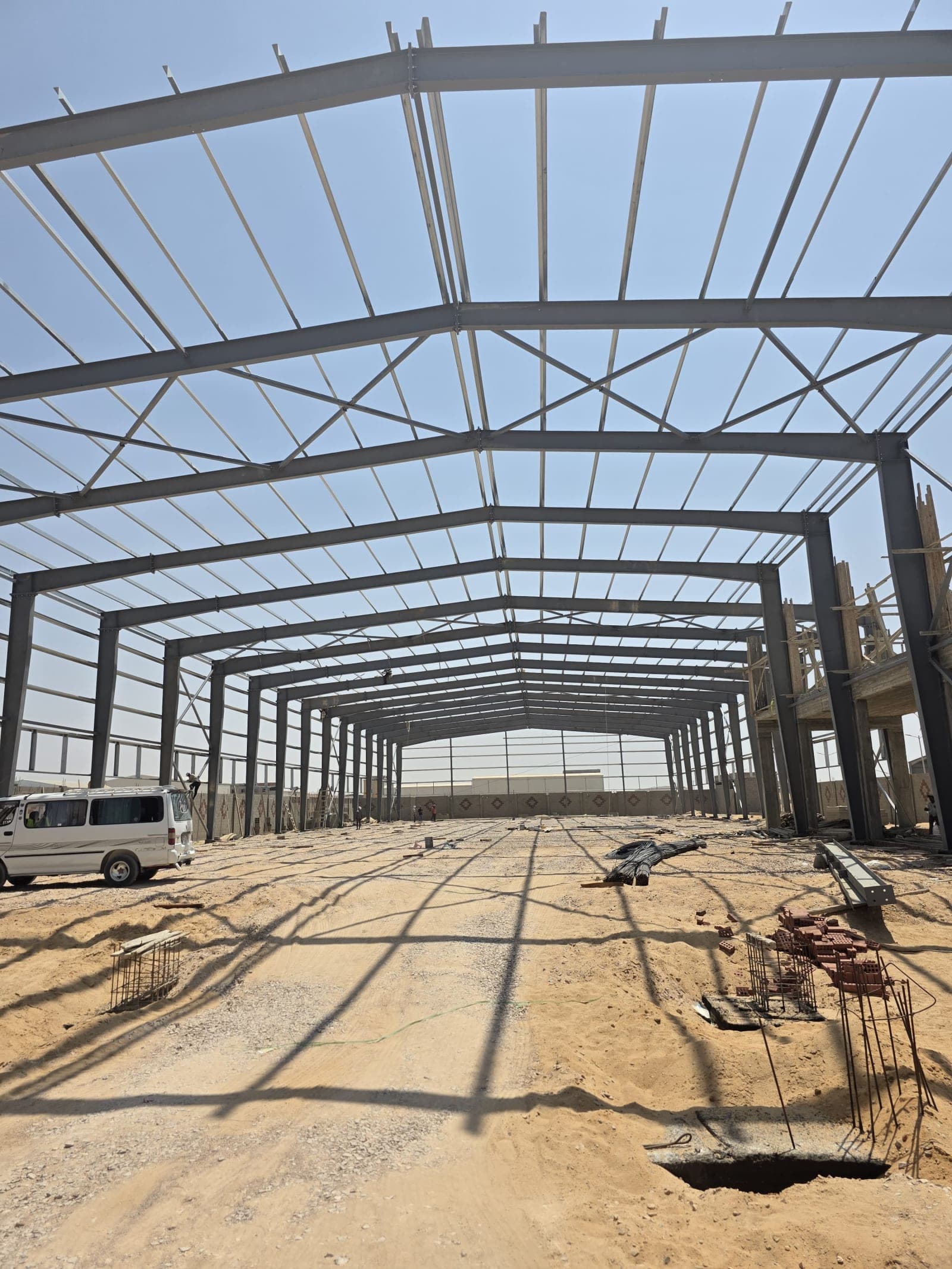 Al-Taqwa PEB Building — photo 12