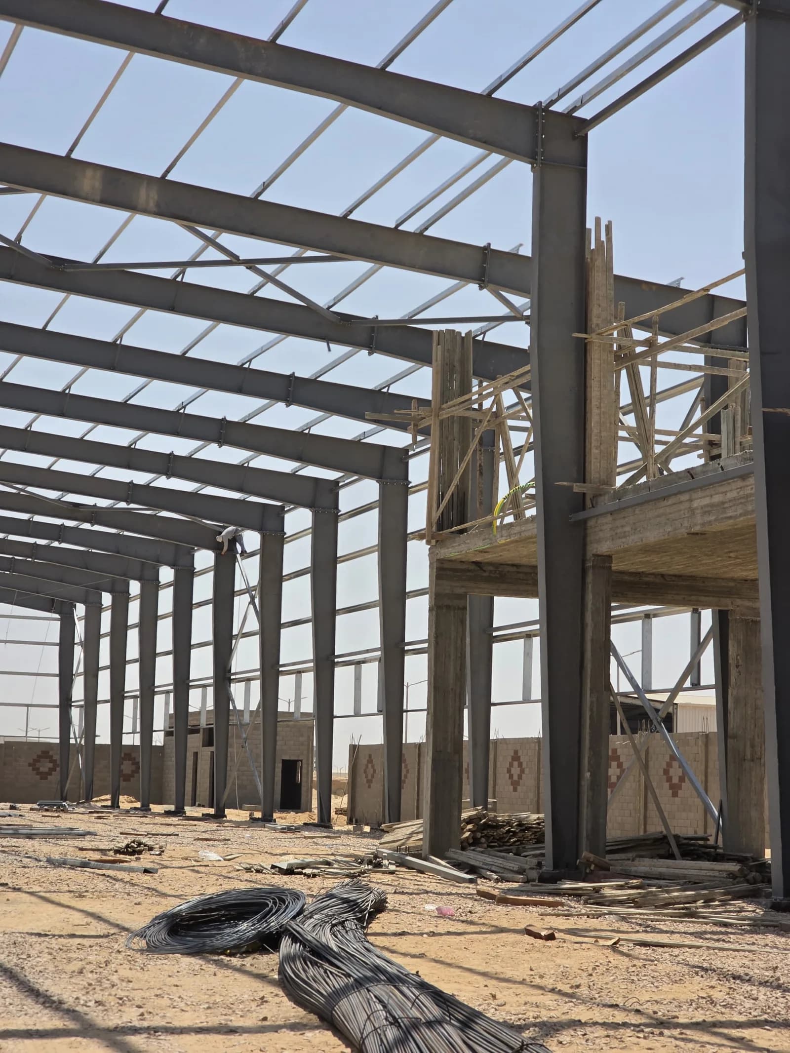 Al-Taqwa PEB Building — photo 13