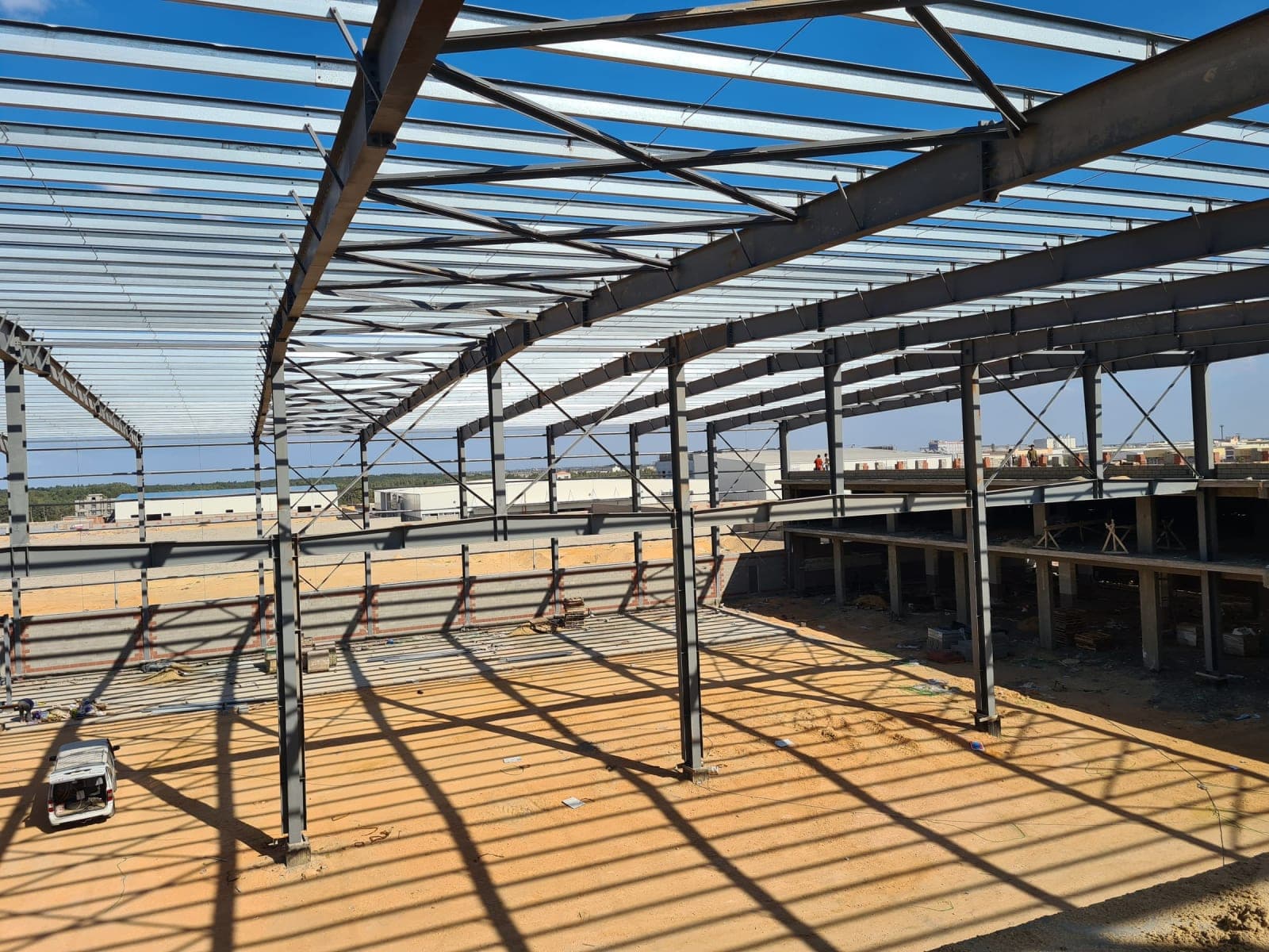Bakrawy Fruit Sorting & Packing Station (300 tons) — photo 9