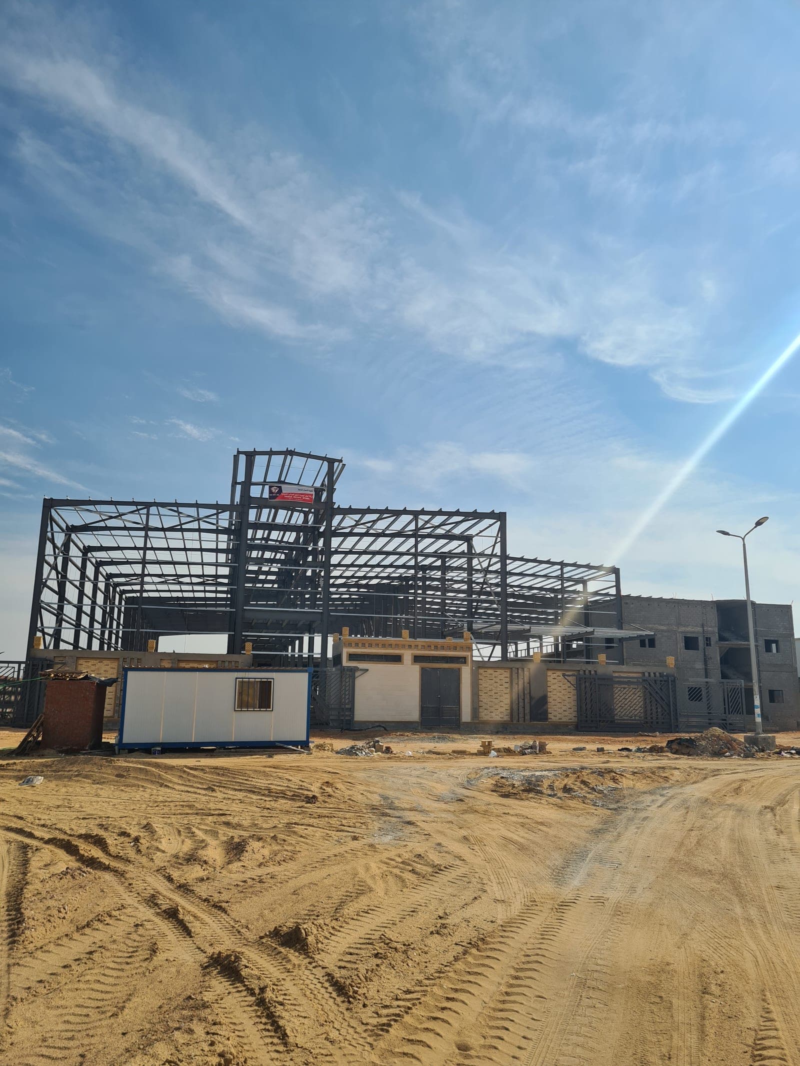 Bakrawy Fruit Sorting & Packing Station (300 tons) — photo 12