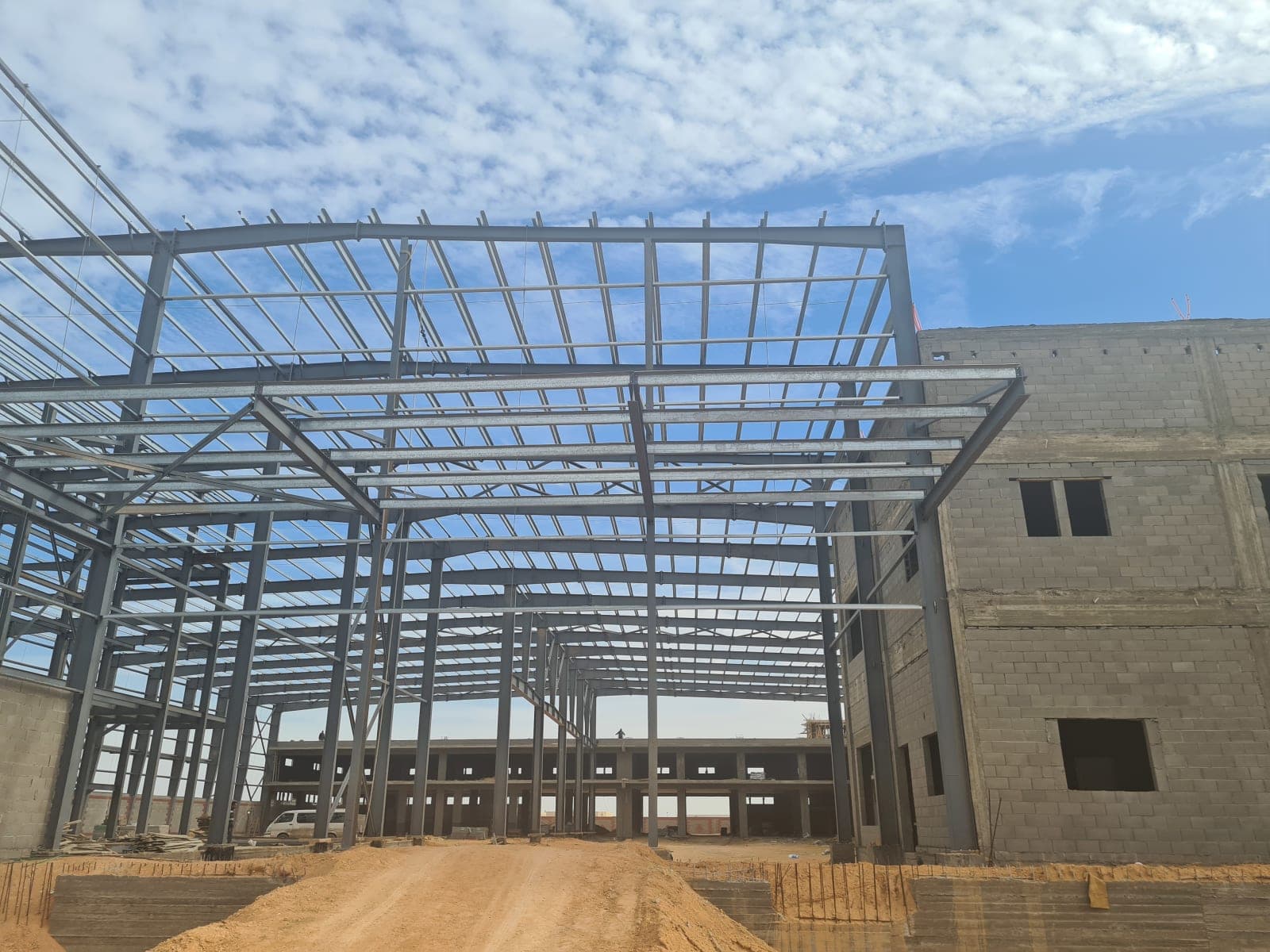 Bakrawy Fruit Sorting & Packing Station (300 tons) — photo 14