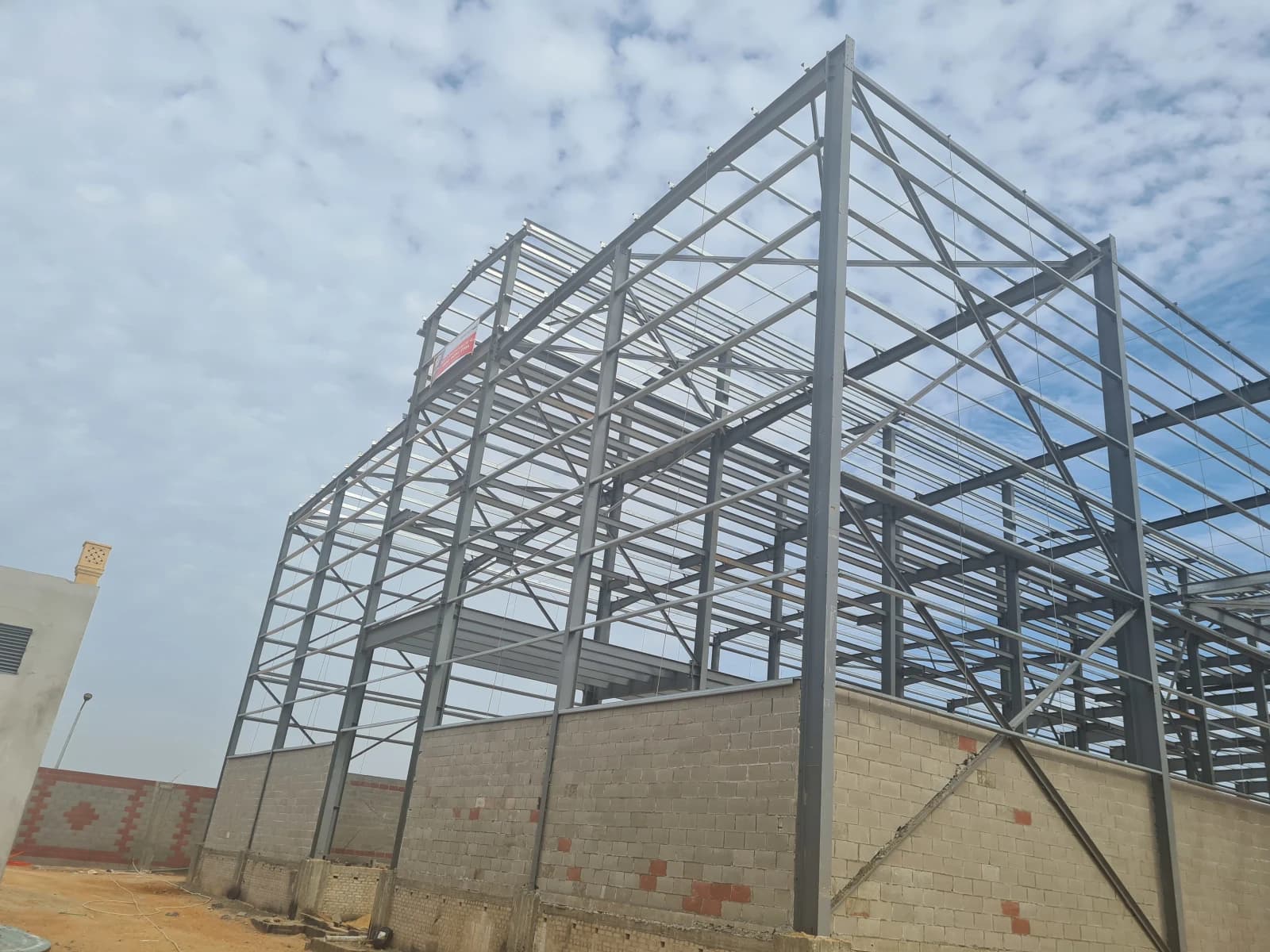 Bakrawy Fruit Sorting & Packing Station (300 tons) — photo 16