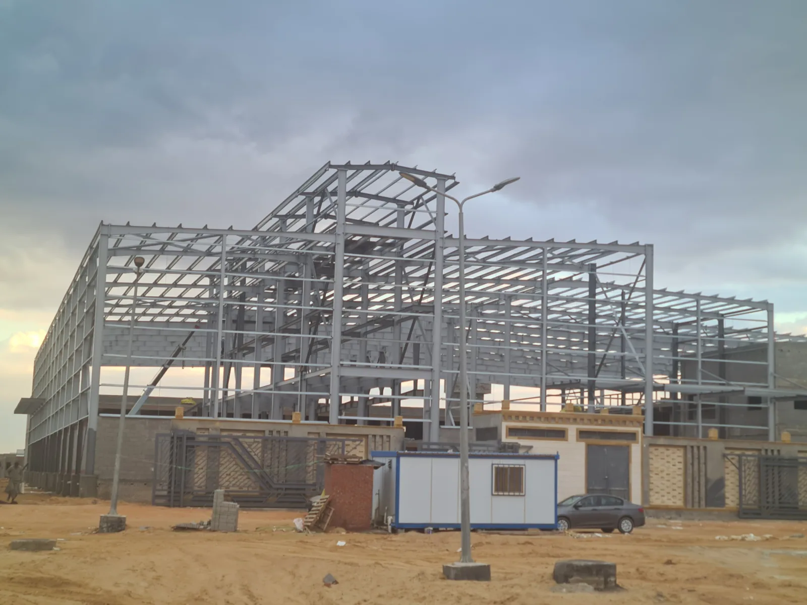 Bakrawy Fruit Sorting & Packing Station (300 tons) — photo 17