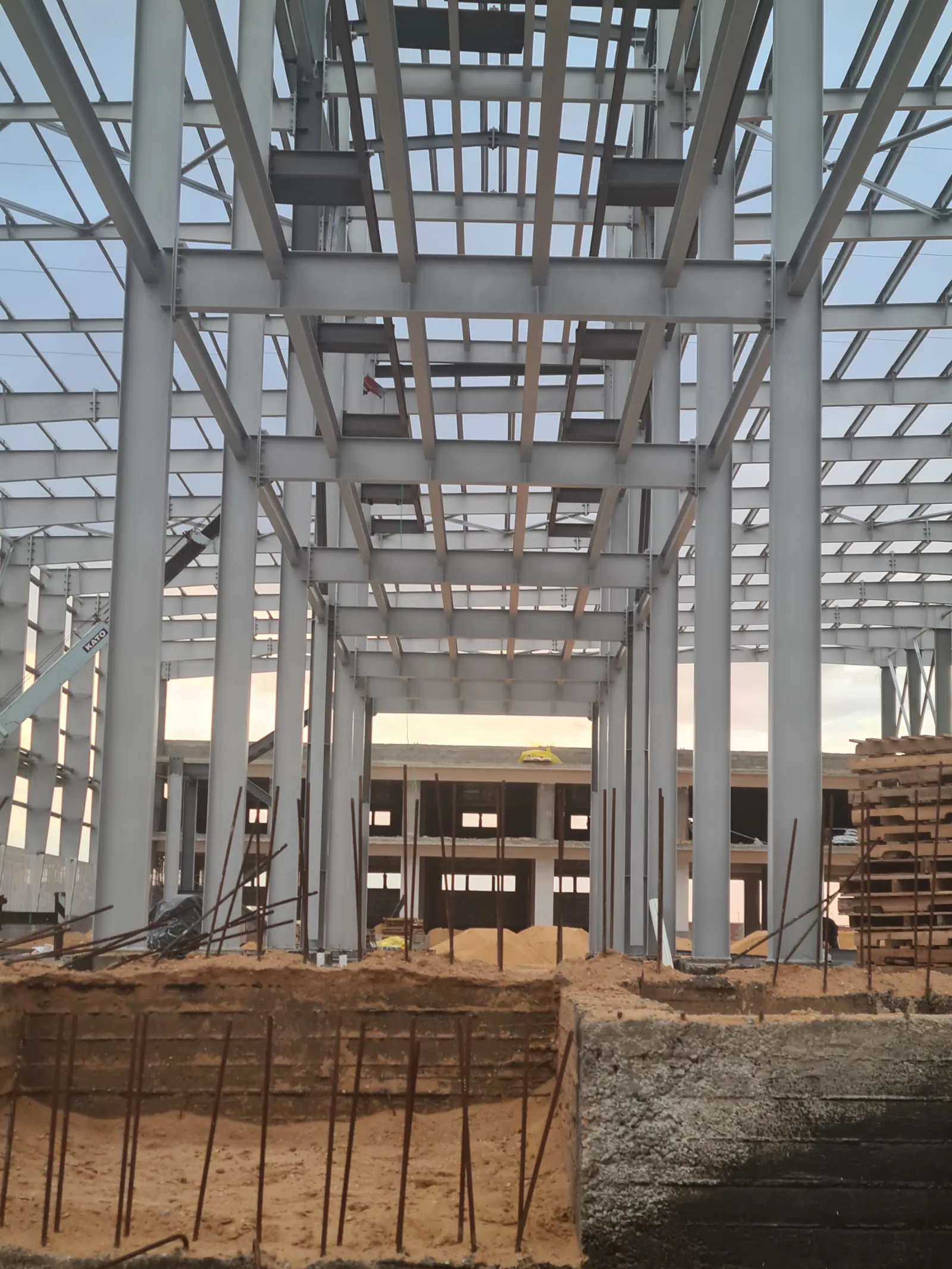Bakrawy Fruit Sorting & Packing Station (300 tons) — photo 18