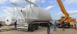 Petromax Cement Silos — cover